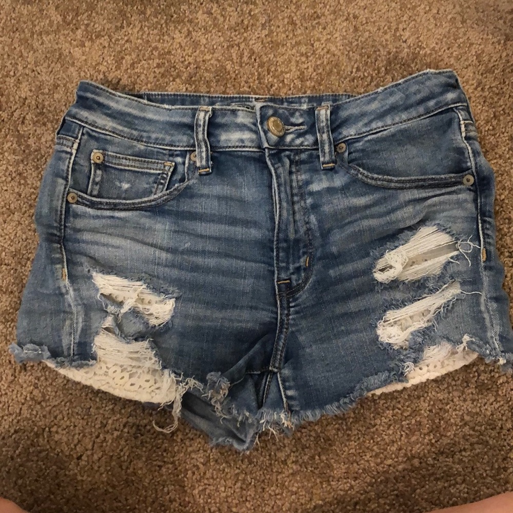 American eagle shorts